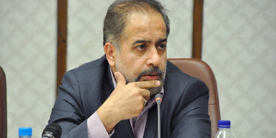 کیومرث فتح اله کرمانشاهی، عضو هیئت مدیره اتحادیه ملی محصولات کشاورزی