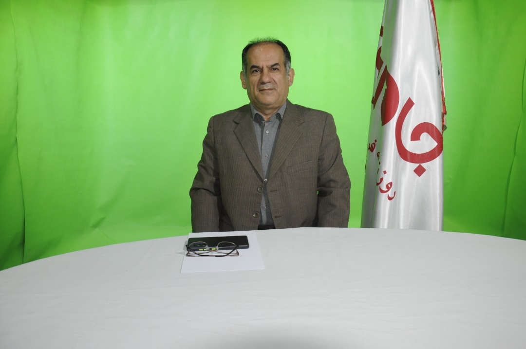 علی اصغر میرزایی جولادی، مدیرعامل شرکت تعاونی تولیدی ورزشی «الموت کوشا»