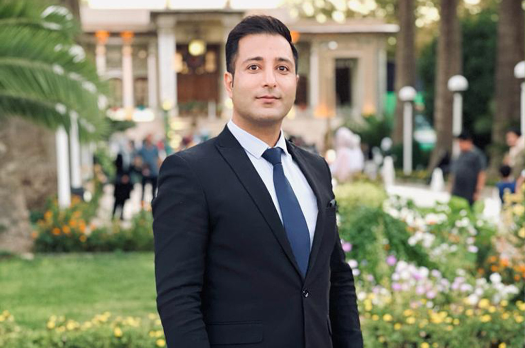 محمد سلامی مدیر بازاریابی و فروش شرکت زیست تخمیر و بنیان سلامت کسری