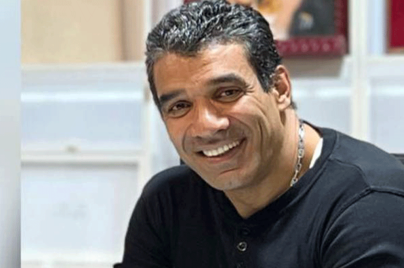 حسین-حیدری،-مدیر-باشگاه-«پرشیا-نوین»