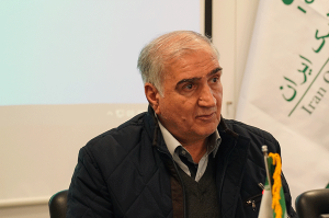 سید-رضا-نورانی،-رئیس-انجمن-ارگانیک-ایران